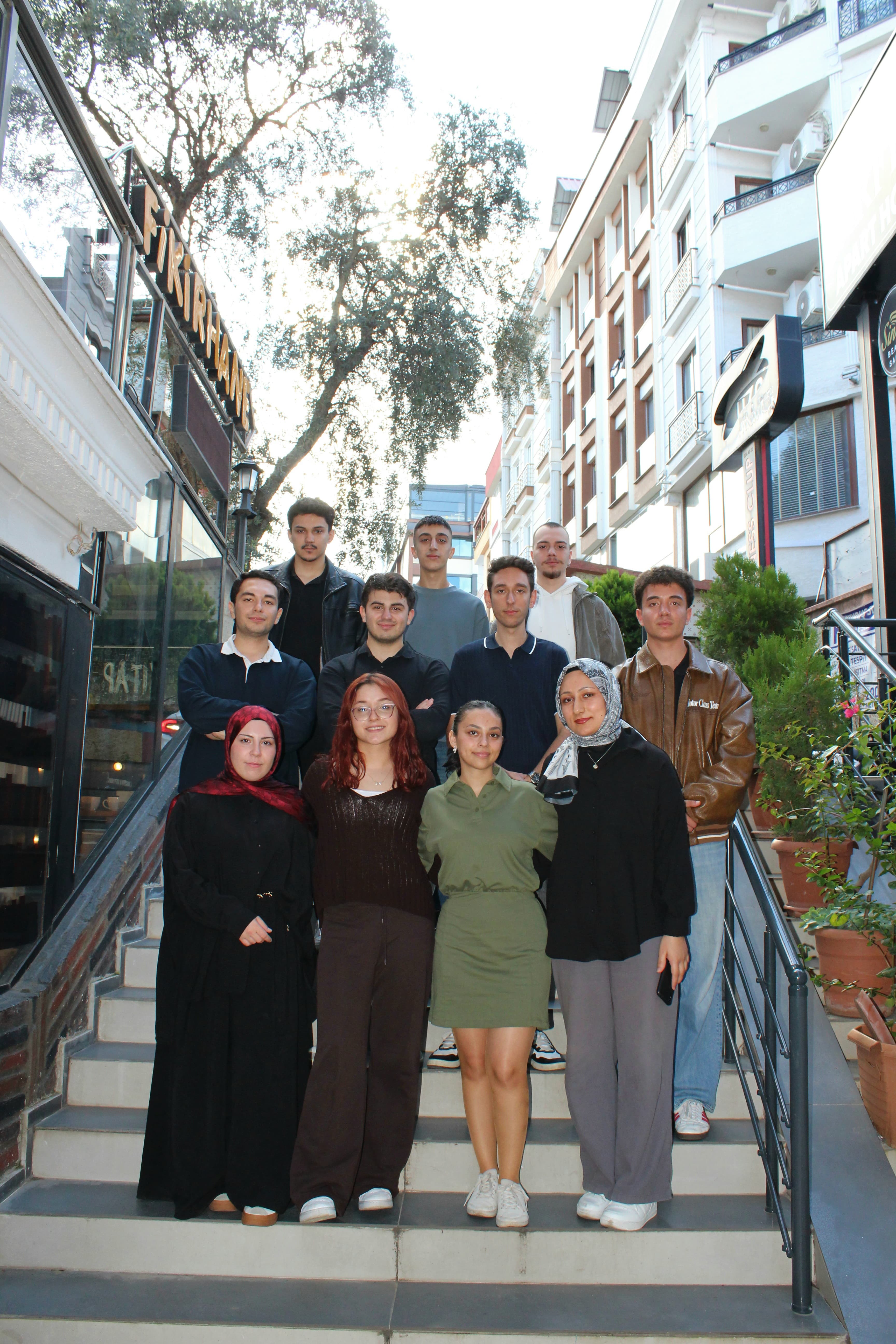 Kahvaltı etkinliği