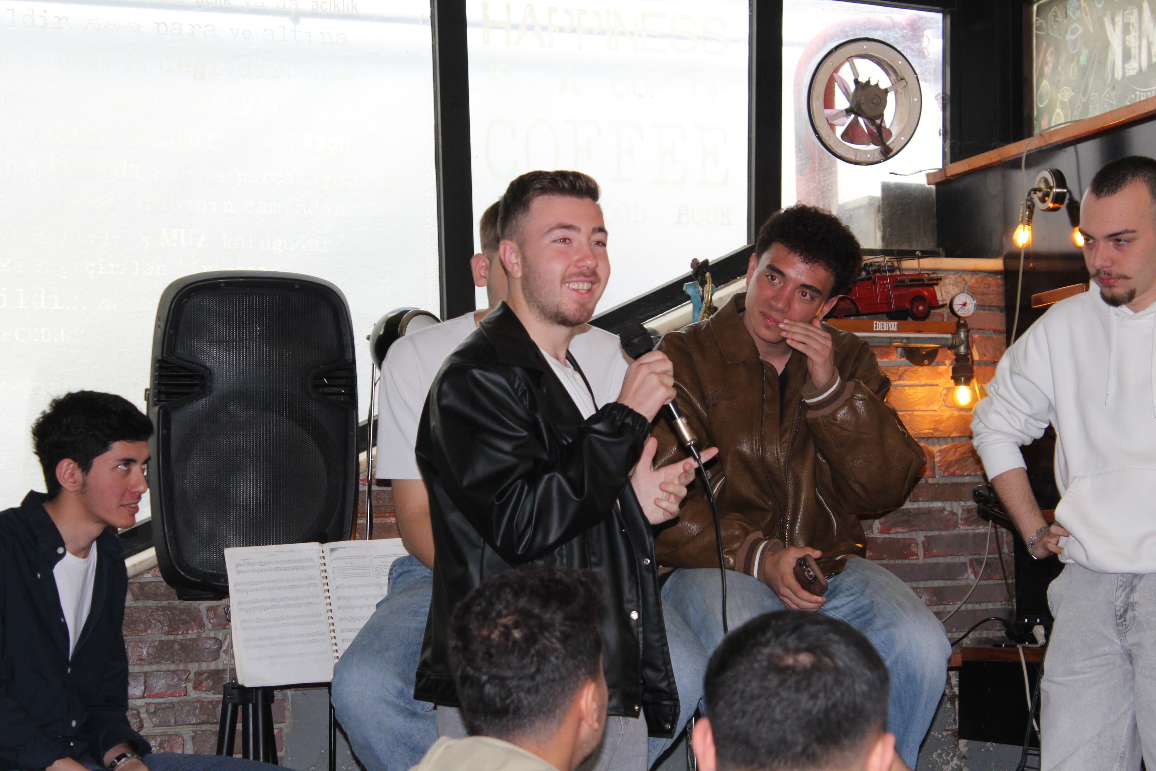 Kahvaltı etkinliği