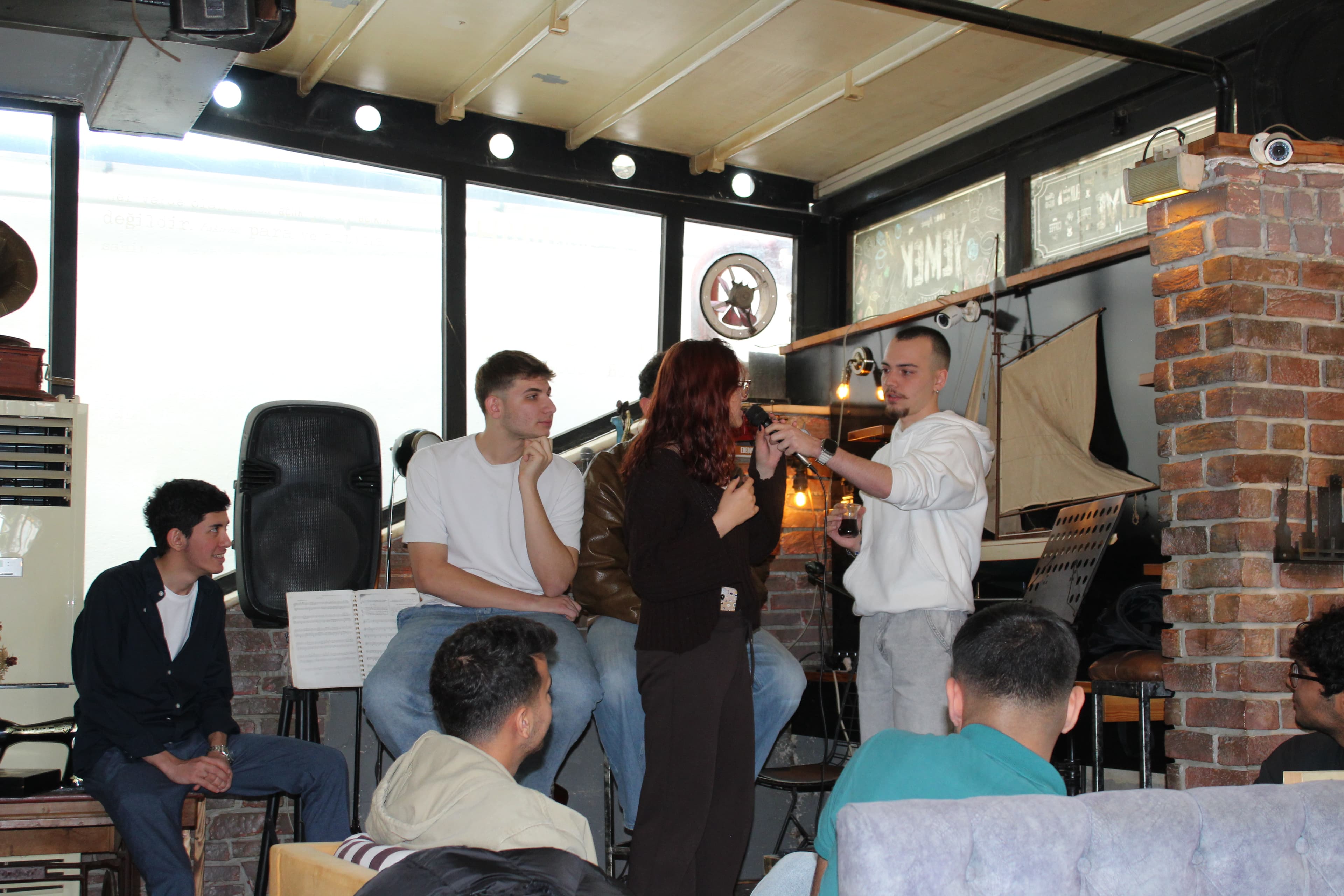 Kahvaltı etkinliği