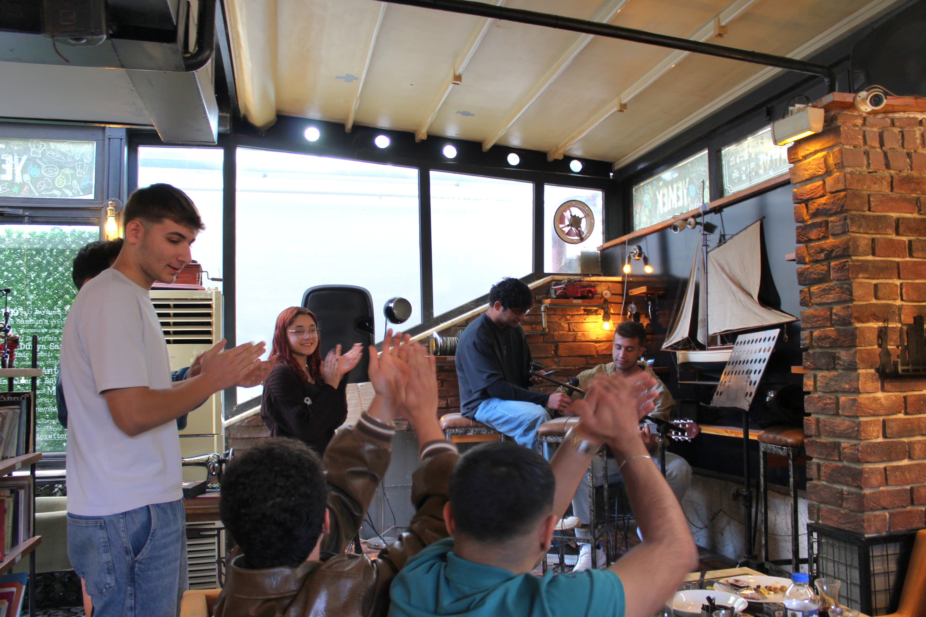 Kahvaltı etkinliği