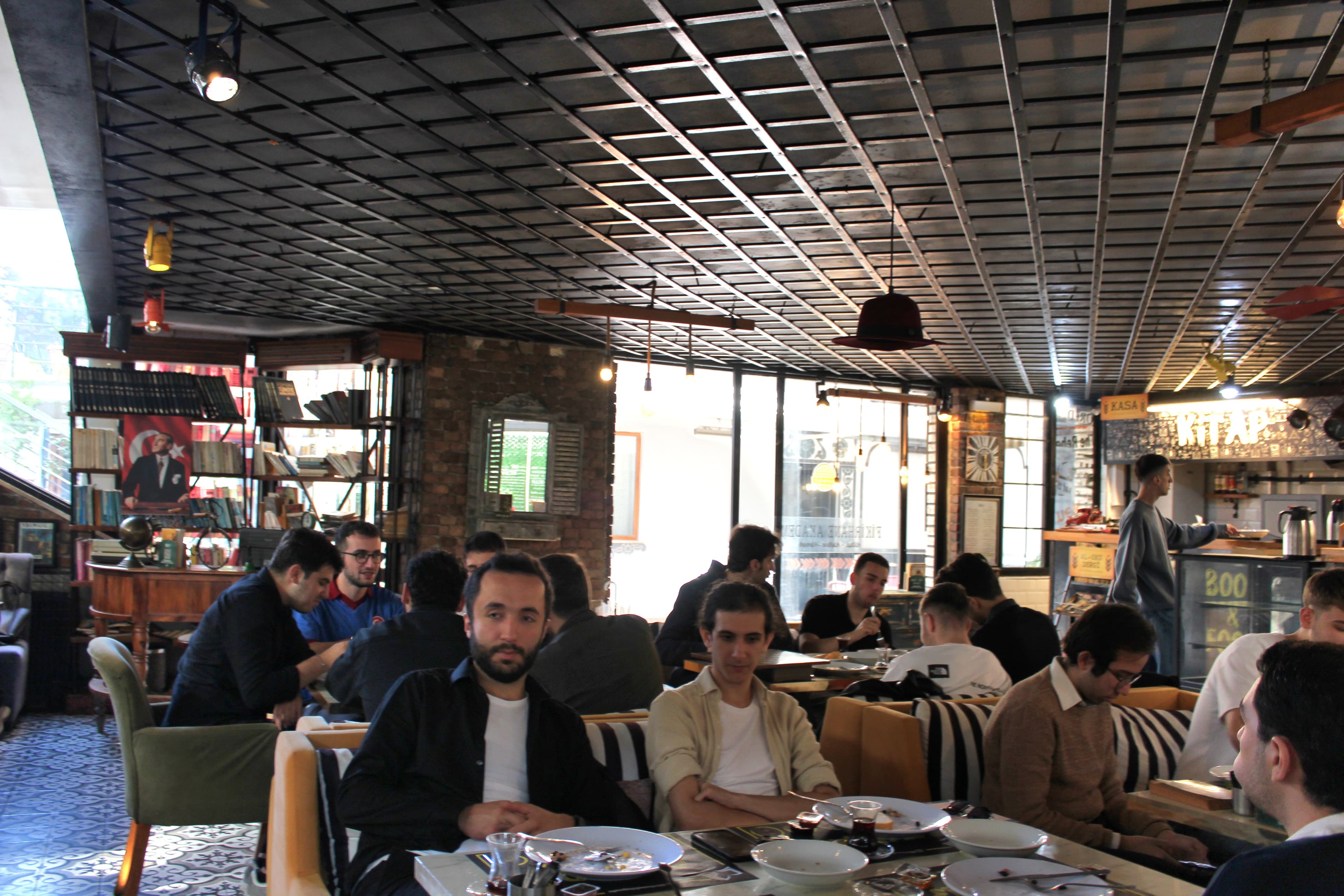 Kahvaltı etkinliği