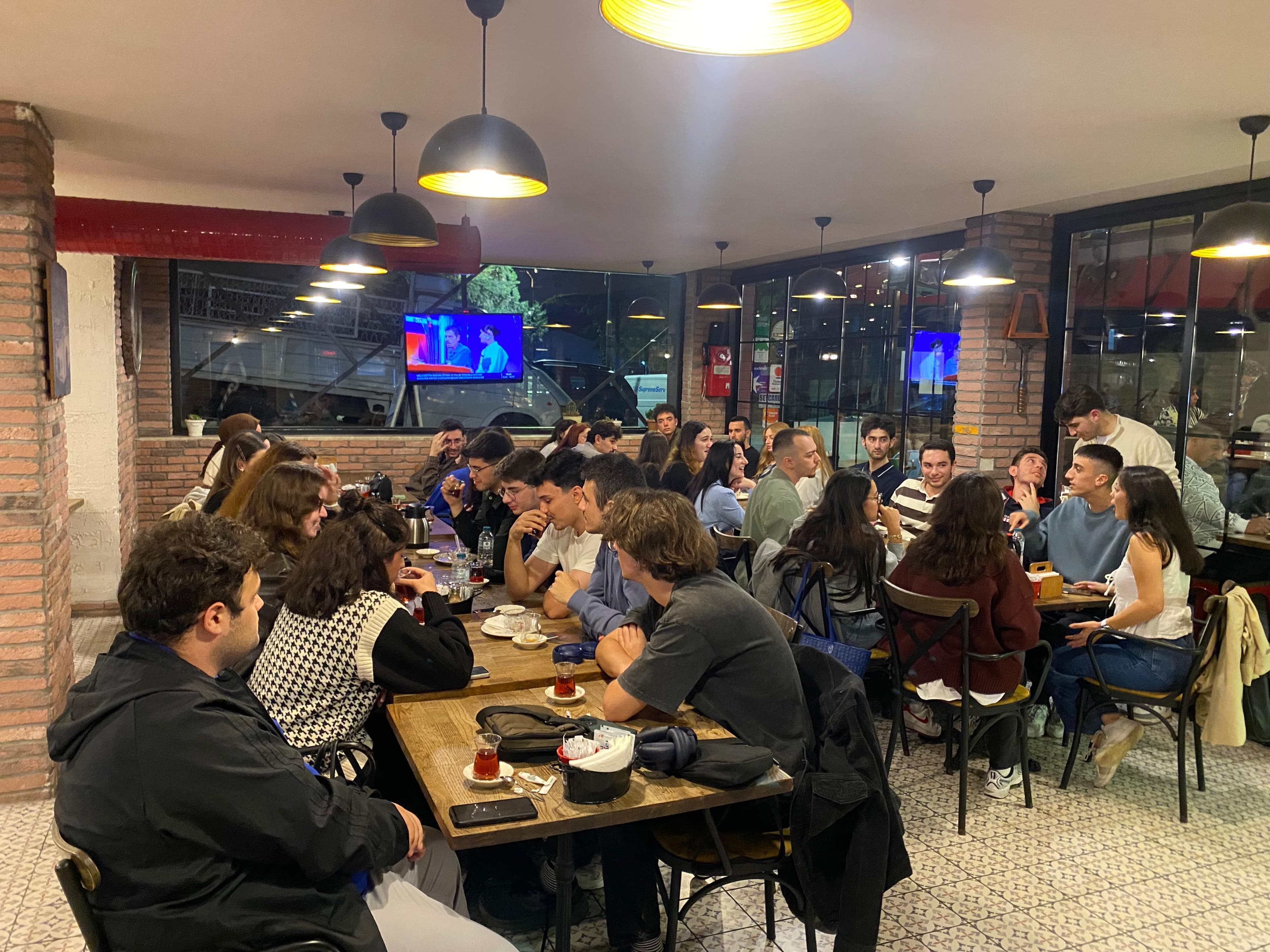 Tanışma Toplantısı