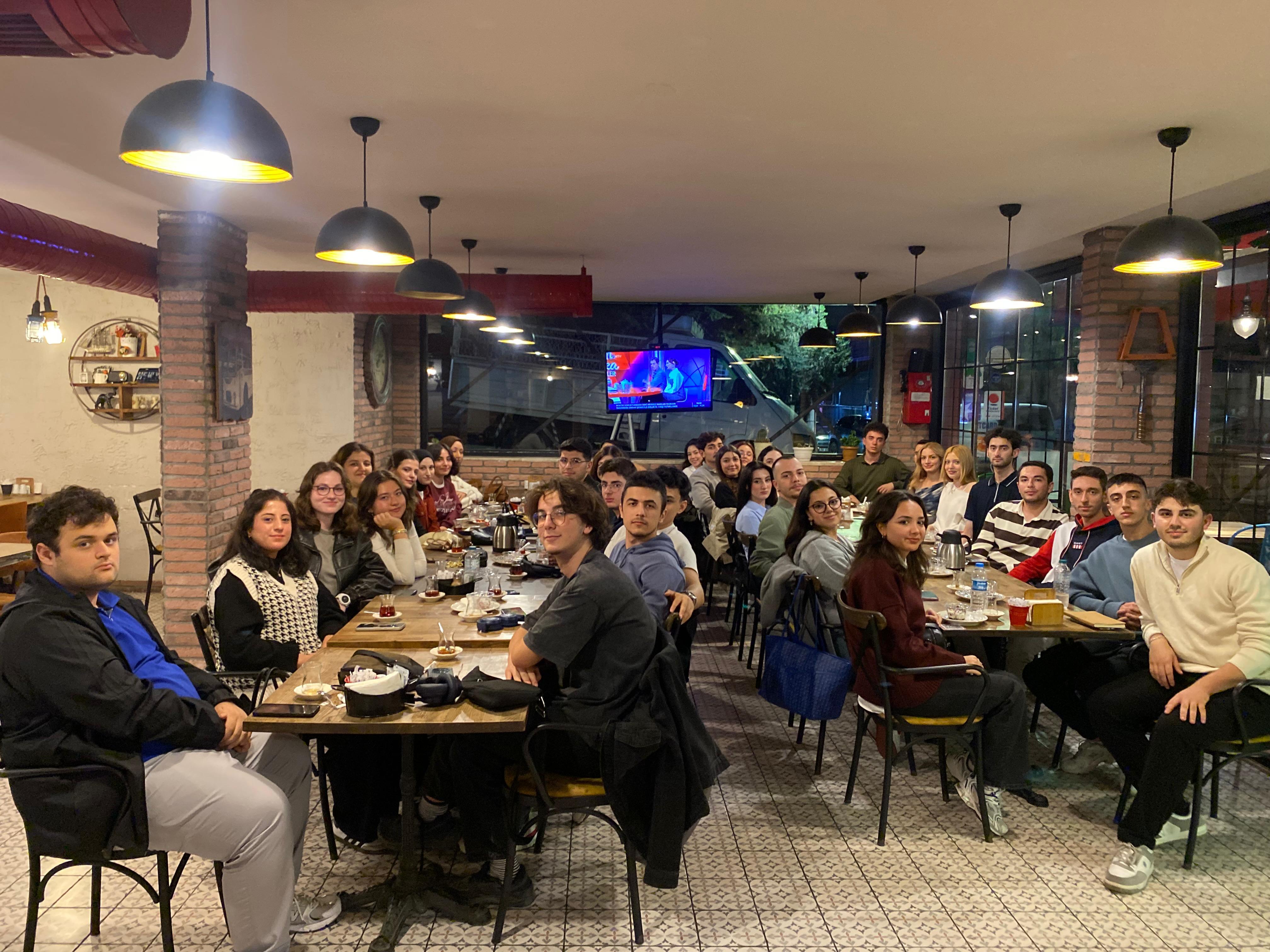 Tanışma Toplantısı